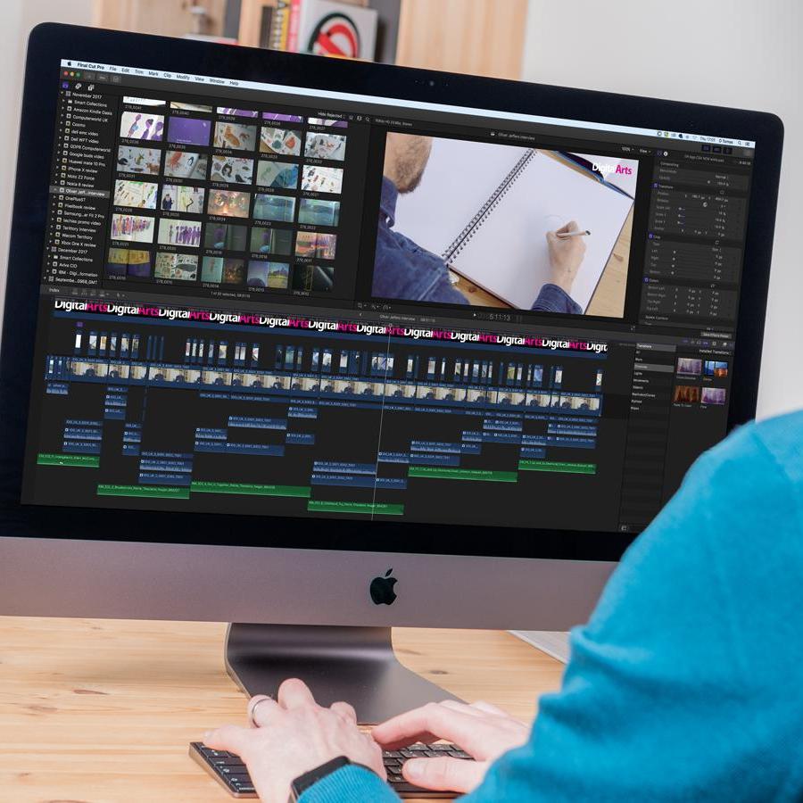 list best video editor for mac